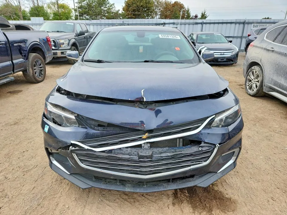 1G1ZE5ST0GF347471 — 2016 CHEVROLET MALIBU photo 5