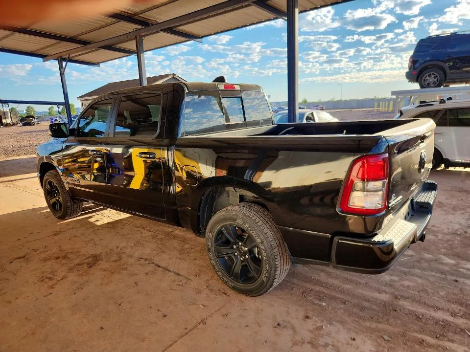 1C6RRFFG7RN228671 — 2024 RAM 1500 photo 2