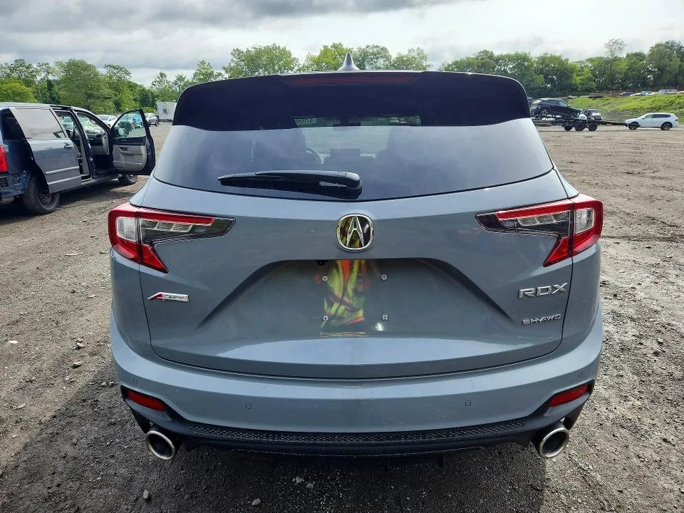 5J8TC2H64SL035250 — 2025 ACURA RDX photo 6