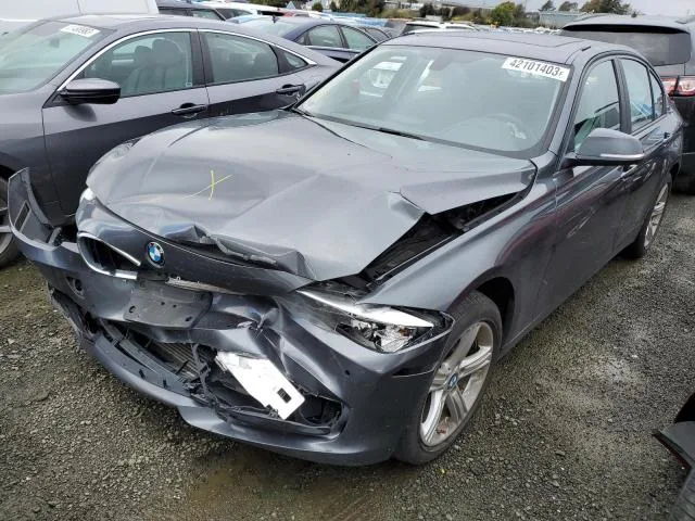 WBA3C1C58FK124593 — 2015 BMW 328i