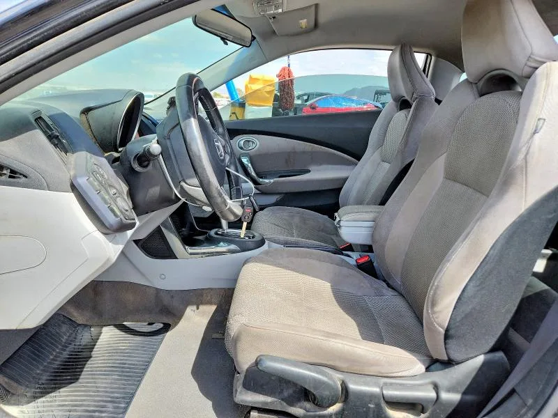 JHMZF1D61BS002758 — 2011 HONDA CR-Z photo 7