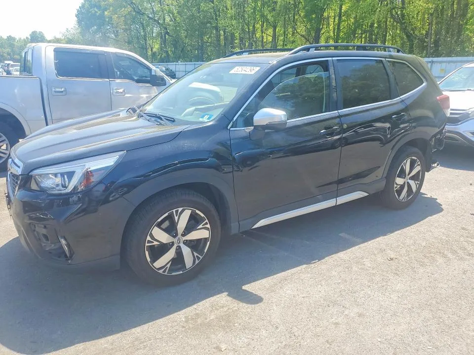 JF2SKAXC5LH504155 — 2020 SUBARU FORESTER