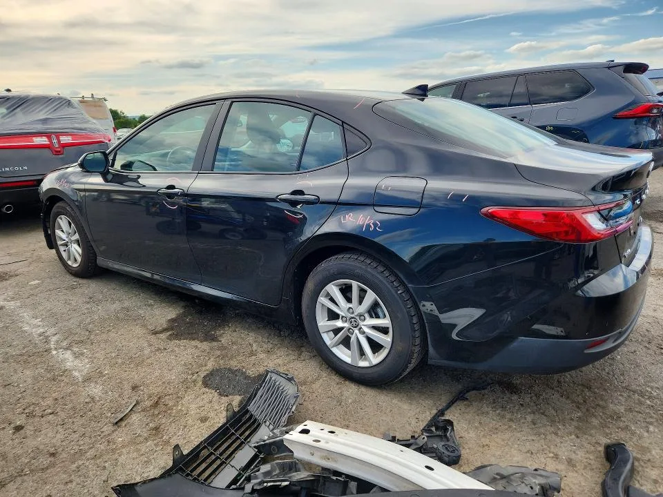 4T1DAACK4SU501594 — 2025 TOYOTA CAMRY photo 2