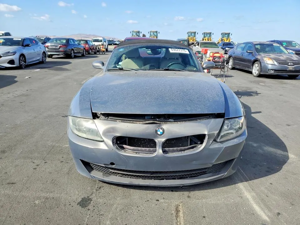 4USBU33568LW61333 — 2008 BMW Z4 photo 5