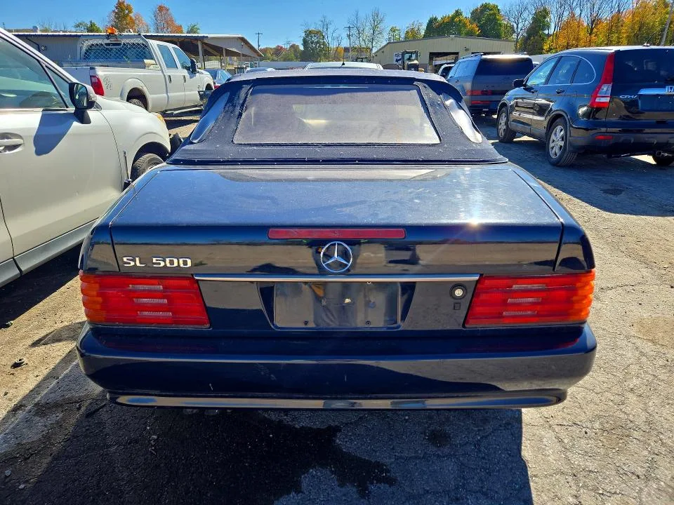 WDBFA67E0RF095518 — 1994 MERCEDES-BENZ SL photo 6