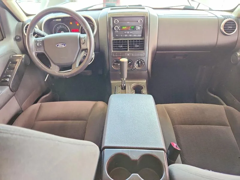 1FMEU6DE7AUA37071 — 2010 FORD EXPLORER photo 8