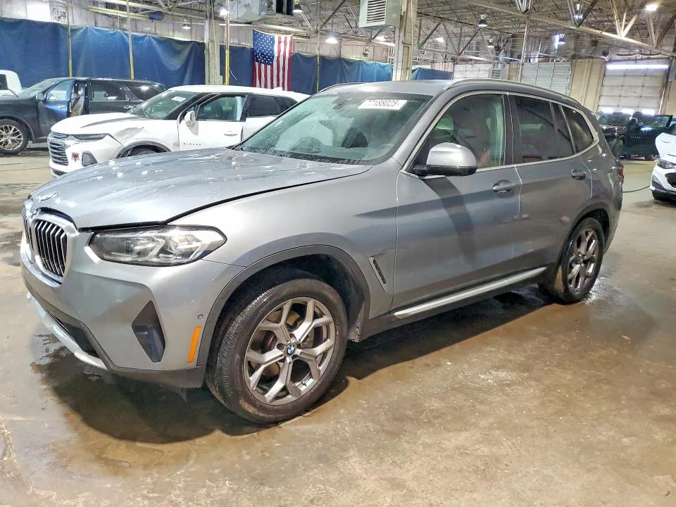 5UX53DP06P9P63784 — 2023 BMW X3