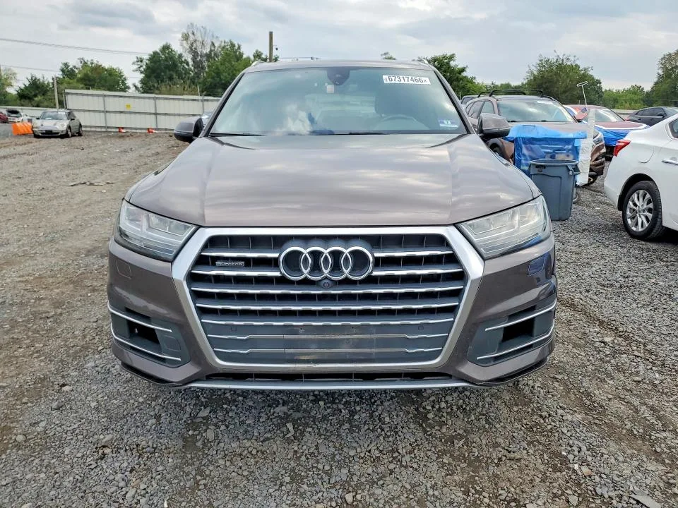 WA1LAAF74HD014499 — 2017 AUDI Q7 photo 5