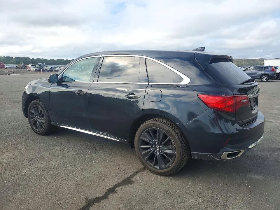 5J8YD4H56LL052302 — 2020 ACURA MDX photo 2