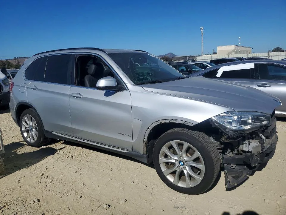 5UXKT0C51G0S75747 — 2016 BMW X5 photo 4