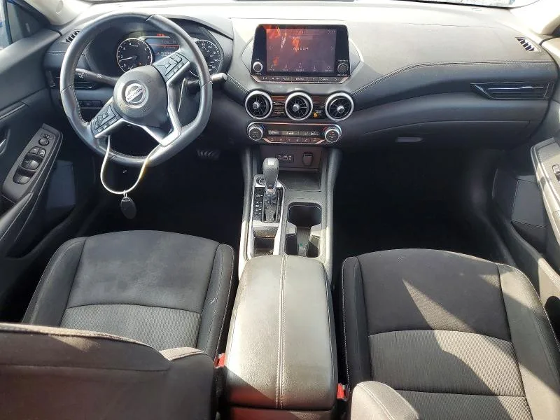 3N1AB8CV7LY289220 — 2020 NISSAN SENTRA photo 8