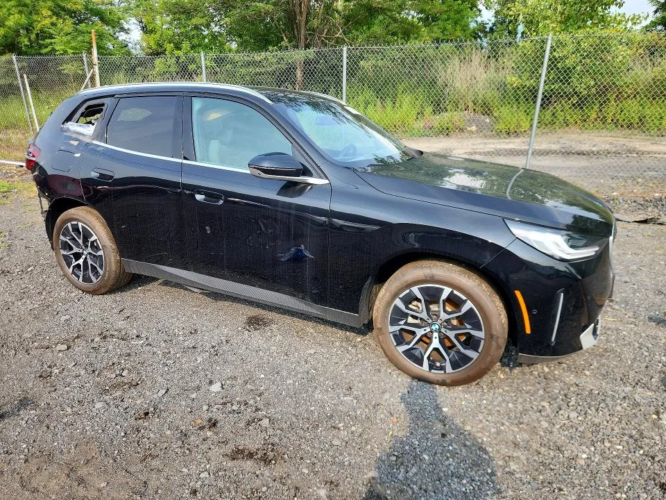 5UX53GP08S9102543 — 2025 BMW X3 photo 4