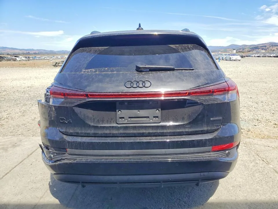 WA1MUBFZ1RP051352 — 2024 AUDI Q4 E-TRON photo 6
