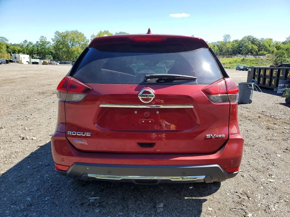5N1AT2MV0LC732852 — 2020 NISSAN ROGUE photo 6
