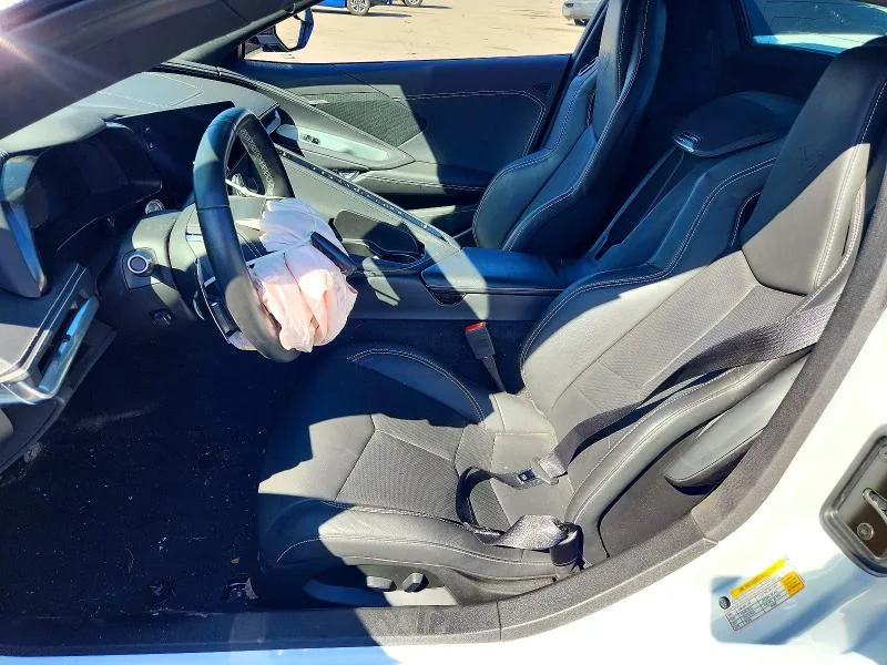 1G1YA3D41S5106423 — 2025 CHEVROLET CORVETTE photo 7