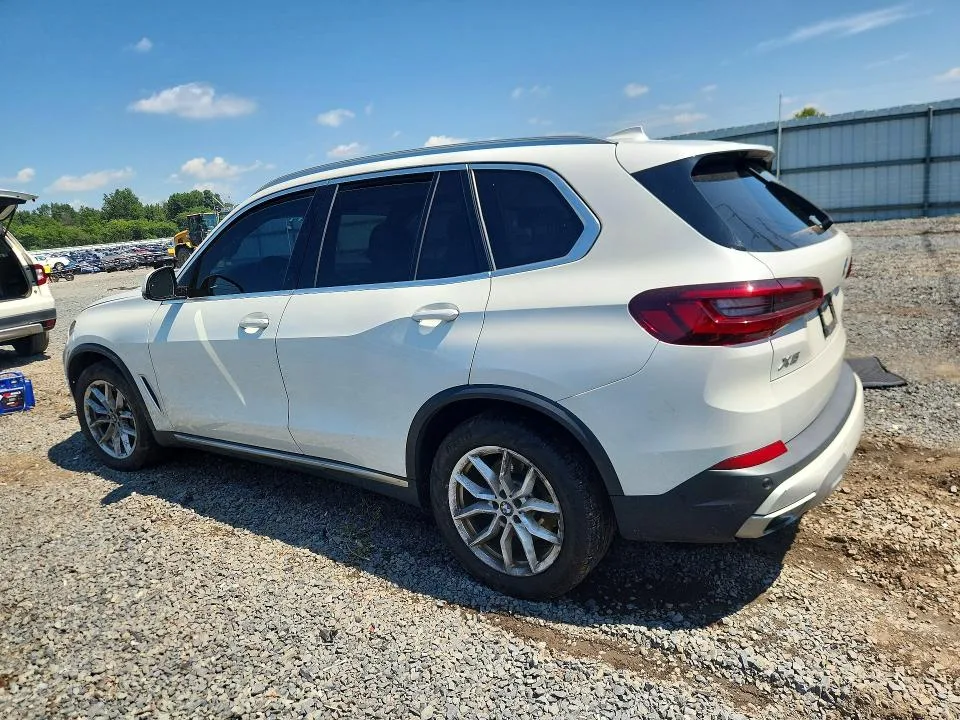 5UXCR6C04M9G29295 — 2021 BMW X5 photo 2