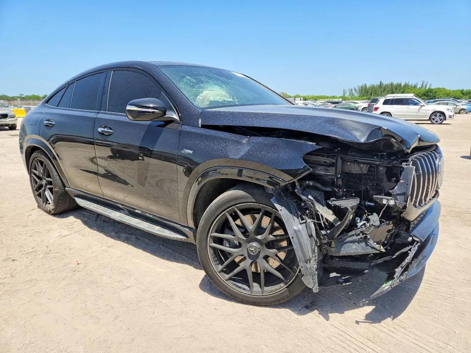 4JGFD6BB1SB426492 — 2025 MERCEDES-BENZ GLE COUPE photo 4