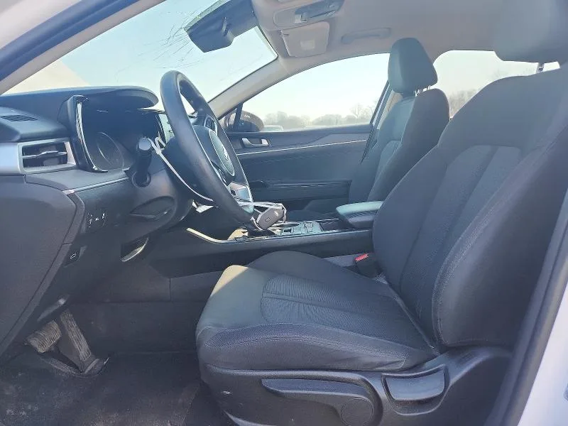 5XXG14J29MG009531 — 2021 KIA K5 photo 7