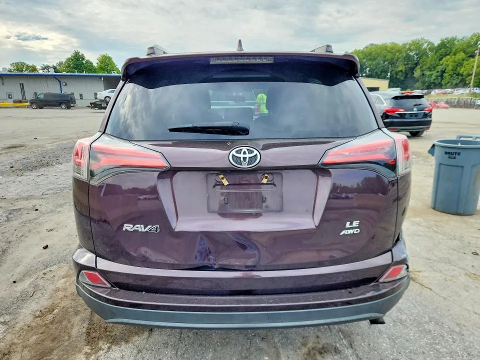 2T3BFREV5GW530339 — 2016 TOYOTA RAV4 photo 6