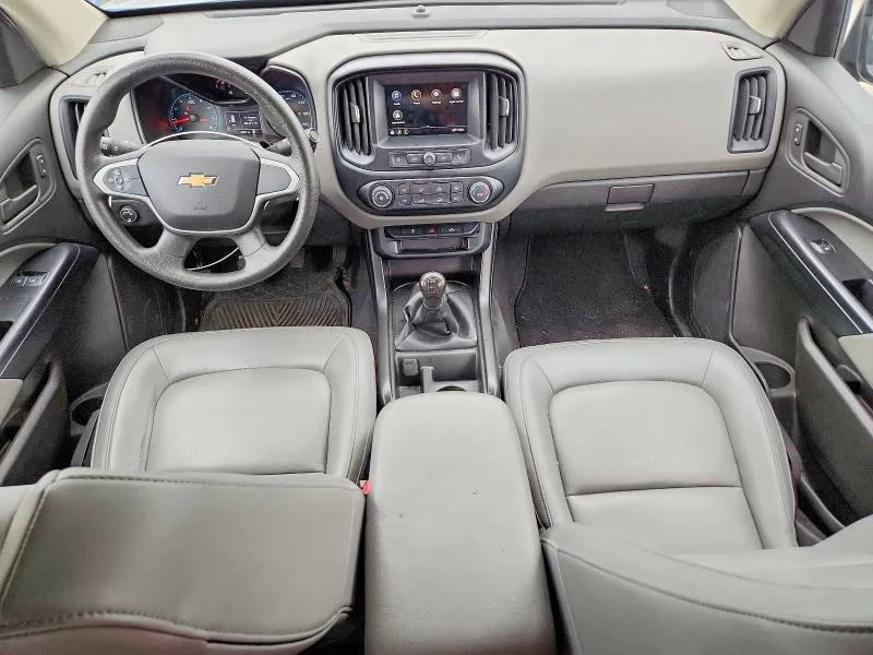 1GCHSBEA6K1104080 — 2019 CHEVROLET COLORADO photo 8