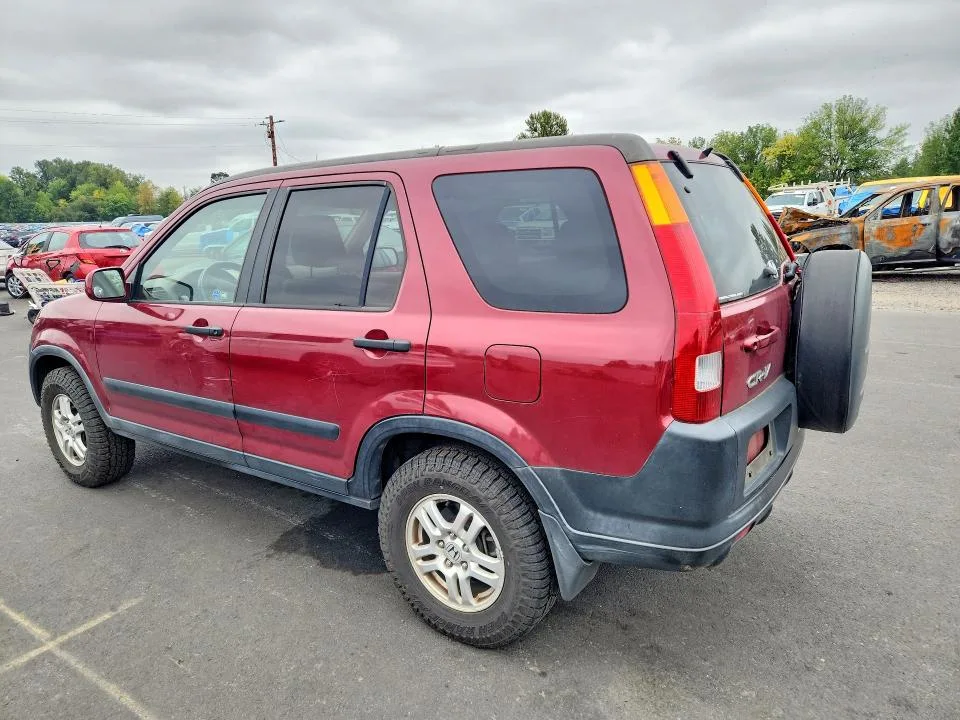 JHLRD78894C058582 — 2004 HONDA CR-V photo 2