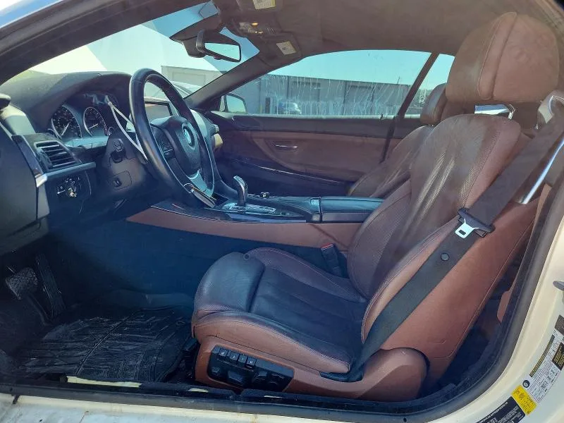 WBALW7C59CC618610 — 2012 BMW 640 photo 7