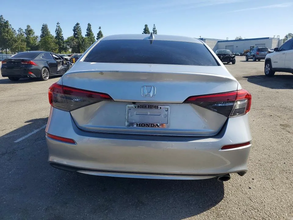2HGFE2F59PH512924 — 2023 HONDA CIVIC photo 6