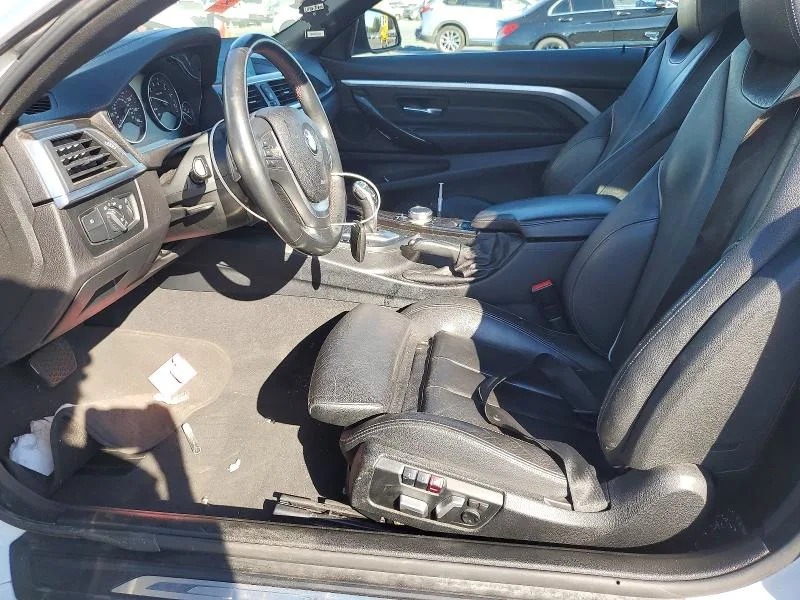 WBA4Z1C56JEC70178 — 2018 BMW 430I photo 7