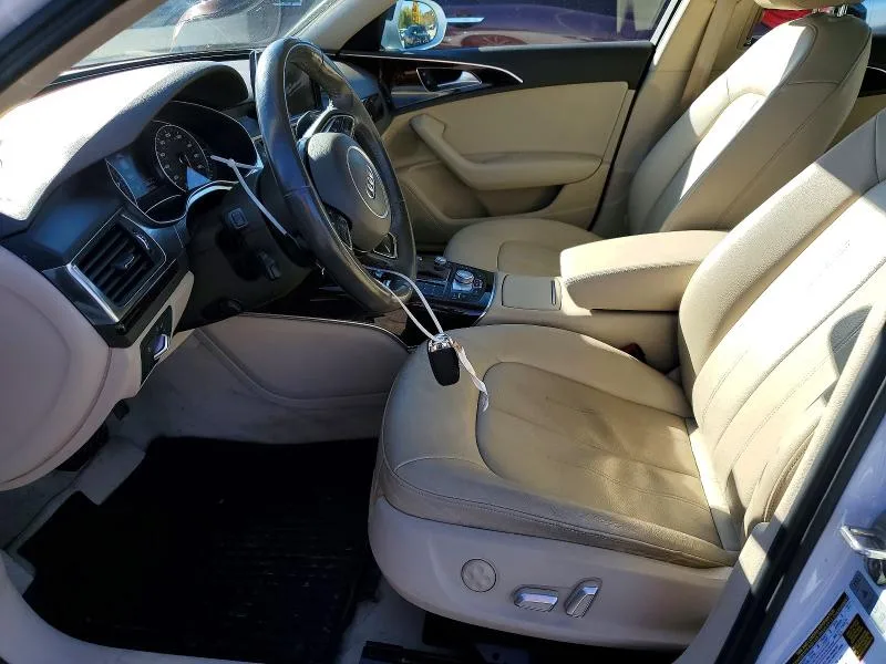 WAUF2BFC2HN024281 — 2017 AUDI A6 photo 7