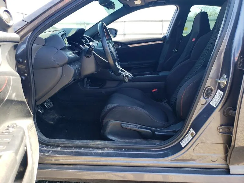 2HGFC1E56HH701209 — 2017 HONDA CIVIC photo 7