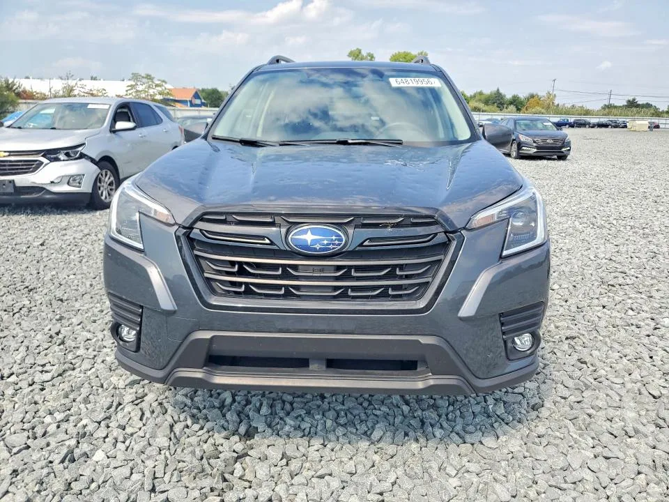 JF2SKADCXRH516797 — 2024 SUBARU FORESTER photo 5