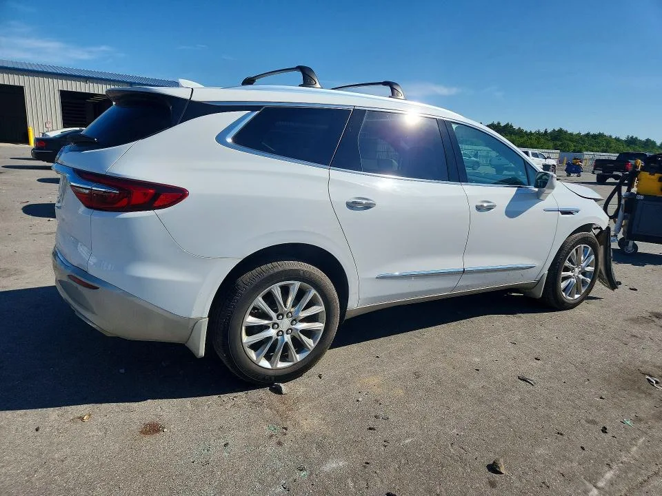 5GAEVAKW3LJ303207 — 2020 BUICK ENCLAVE photo 3