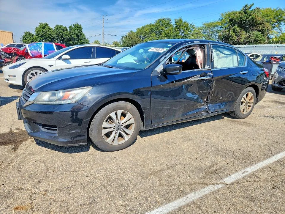 1HGCR2F36EA093464 — 2014 HONDA ACCORD