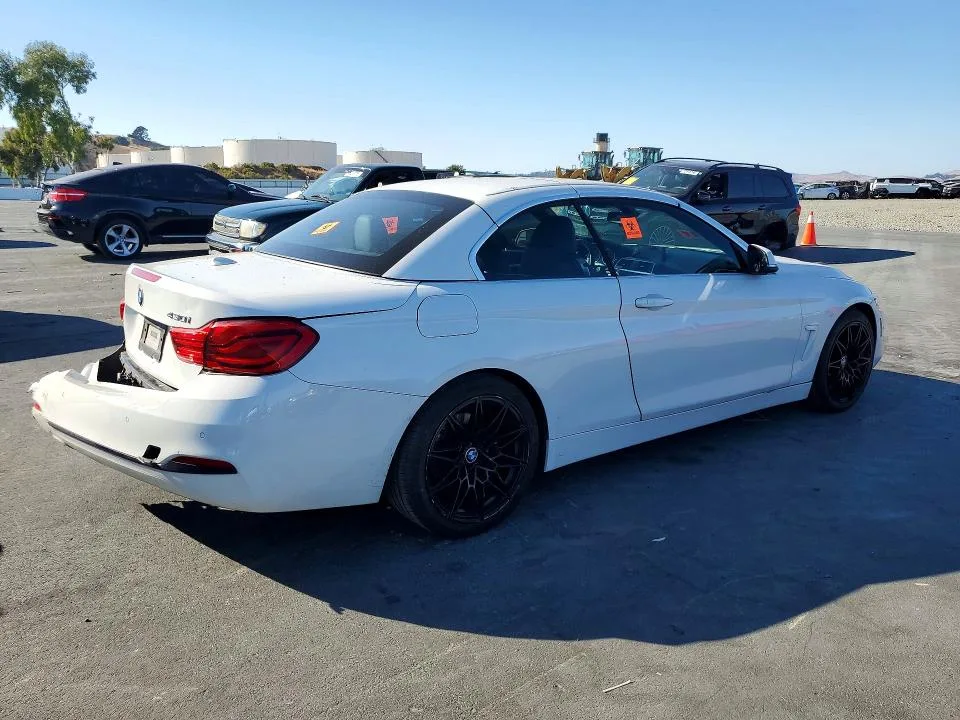 WBA4Z1C56JEC70178 — 2018 BMW 430I photo 3