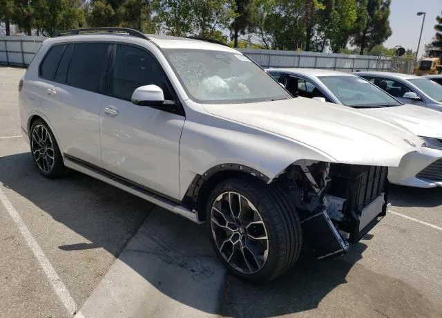 5UX23EM00P9R36132 — 2023 BMW X7