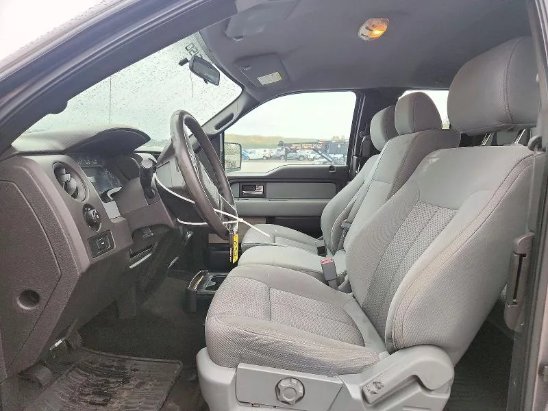 1FTFX1EF9DFA41531 — 2013 FORD F150 photo 7