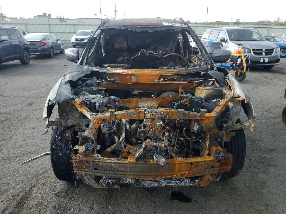 JN8AT2MV1LW143980 — 2020 NISSAN ROGUE photo 5