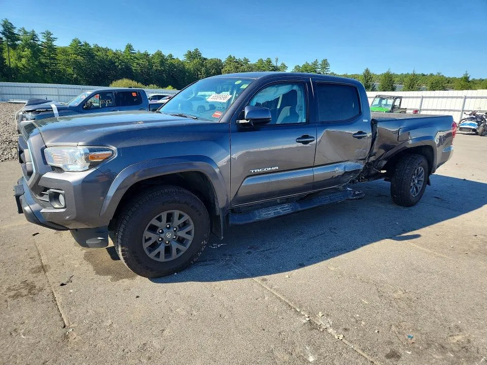 3TYDZ5BN4MT000927 — 2021 TOYOTA TACOMA