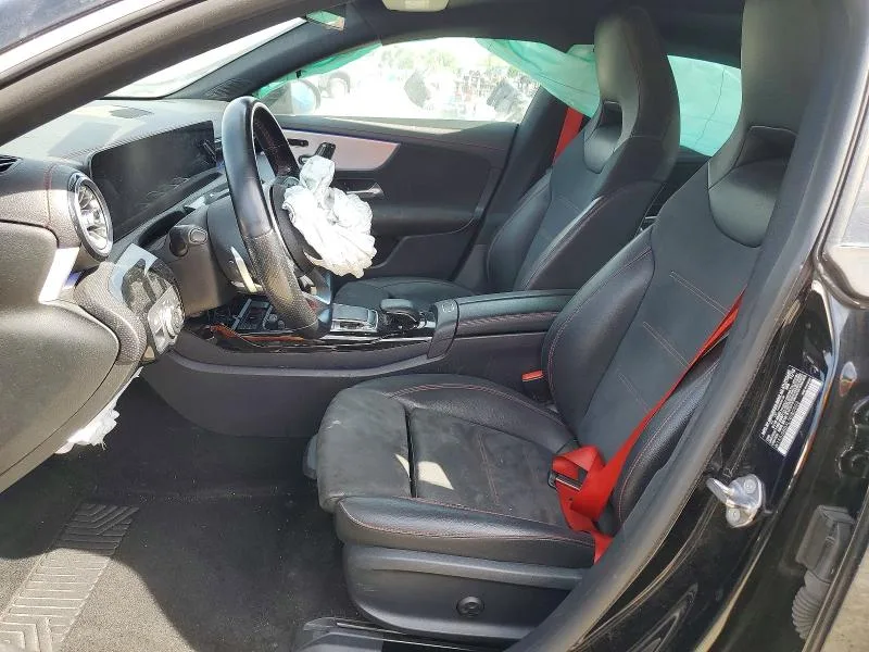 W1K5J5BBXLN080502 — 2020 MERCEDES-BENZ CLA photo 7