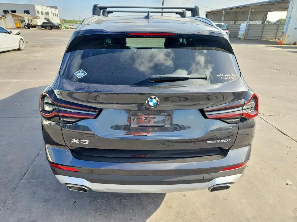 WBX47DP03RN302105 — 2024 BMW X3 photo 6