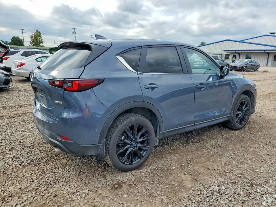 JM3KFBCM1S0685900 — 2025 MAZDA CX-5 photo 3