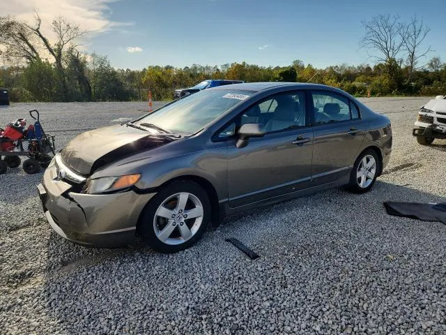 2HGFA16918H348143 — 2008 HONDA CIVIC