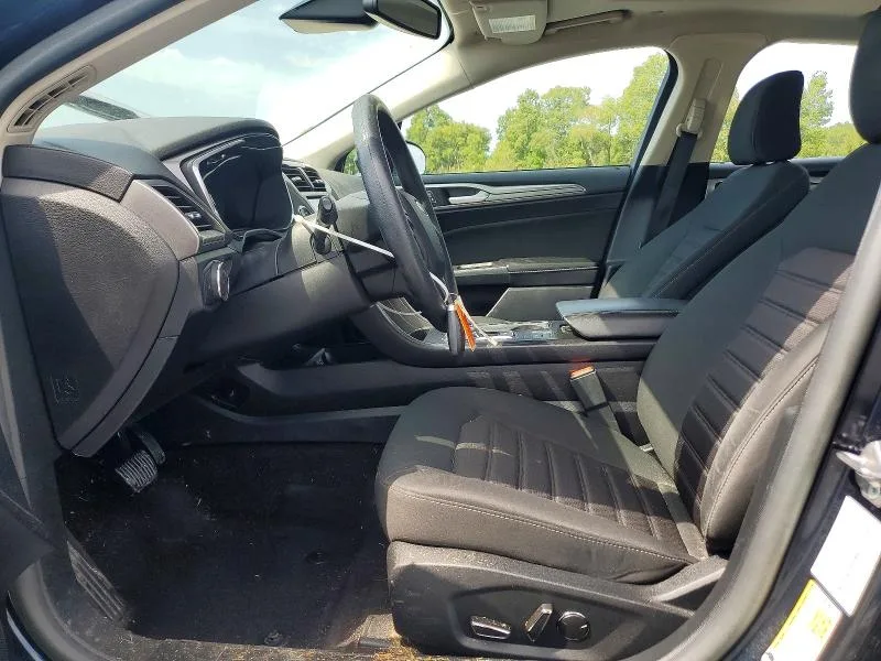 3FA6P0LU1LR265850 — 2020 FORD FUSION photo 7