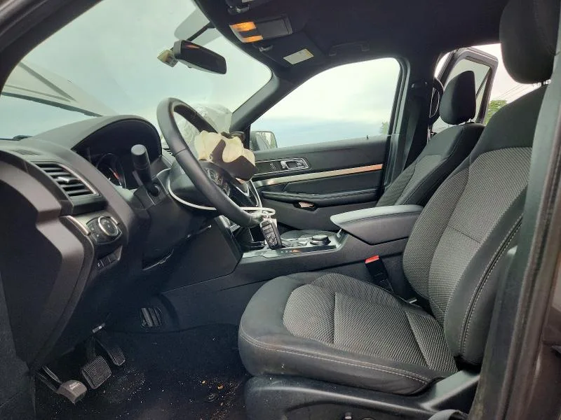 1FM5K8D83KGB46557 — 2019 FORD EXPLORER photo 7