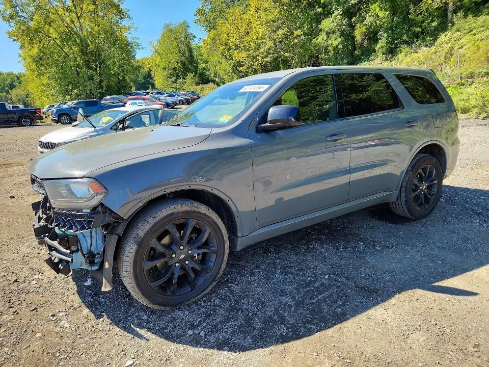 1C4RDJAG7KC836516 — 2019 DODGE DURANGO