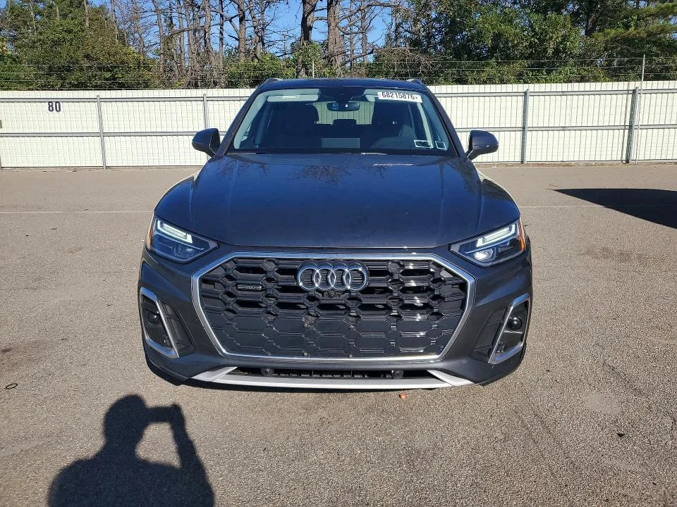 WA1EAAFY8R2050792 — 2024 AUDI Q5 photo 5