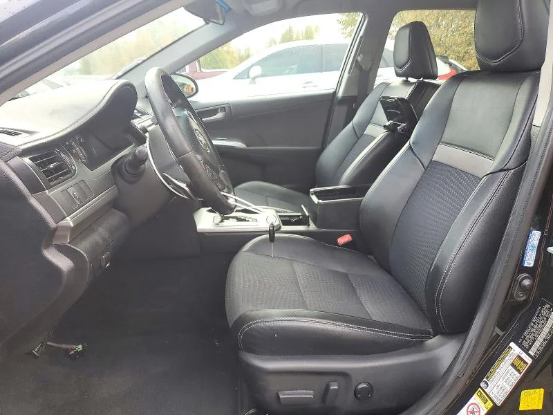 4T1BF1FK5CU099901 — 2012 TOYOTA CAMRY photo 7