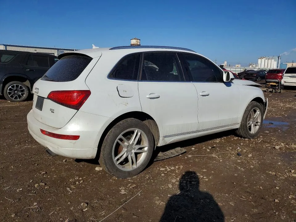WA1LFAFP9EA046878 — 2014 AUDI Q5 photo 3