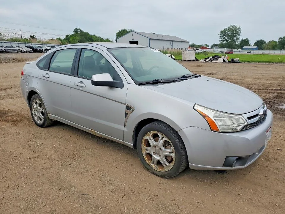 1FAHP35N58W110089 — 2008 FORD FOCUS photo 7