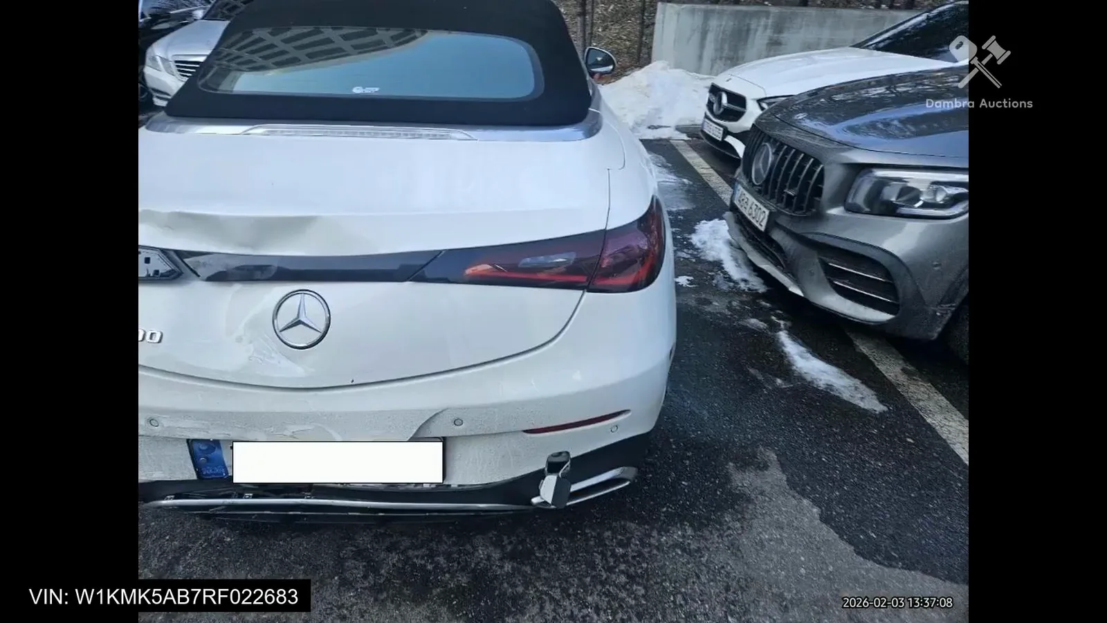 W1KMK5AB7RF022683 — 2024 MERCEDES-BENZ CLE 200 photo 3